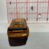 Orange Lotus Esprit Hot Wheels Diecast Car