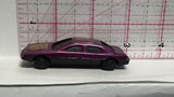 Purple #9 Racer  Unbranded Diecast Car