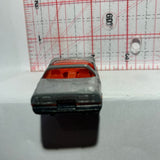 Silver Zee Dyna-Wheels D76 Chevrolet Corvette Unbranded Diecast Car
