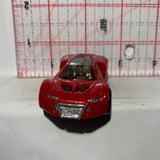 Red Ultra Rage Hot Wheels Diecast Car