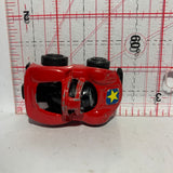 Red Penny Racer Unbranded Diecast Car