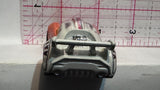 White Orange Luke Skywalker CGW38 2014 Star Wars Hot Wheels Diecast Car
