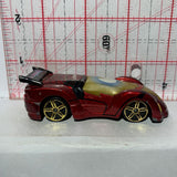 Red Oneway Marvel Avengers Iron Man Maisto Diecast Car