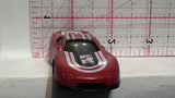 Red #5  Camaro Unbranded Diecast Car