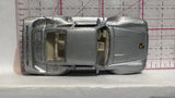 Silver Porsche 959 Maisto Diecast Car