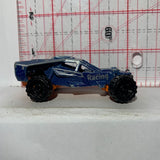 Blue HWTF Buggy Color Shifters BHR33 Hot Wheels Diecast Car