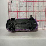 Purple Chrysler PT Cruiser 6016 Maisto Diecast Car
