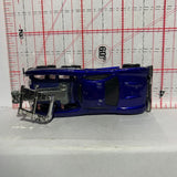 Blue Tow Jam HW Towin' Go Hot Wheels Diecast Car