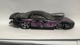 Black Pro Stock Firebird 1998 Hot Wheels Diecast Car