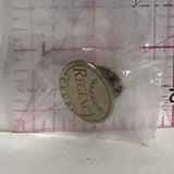 Regency Club  Lapel Pin