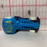 Blue Skull Crusher Street Beasts R1156 Hot Wheels Diecast Car