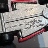 Silver Octa-Blitzer  Maisto Diecast Car