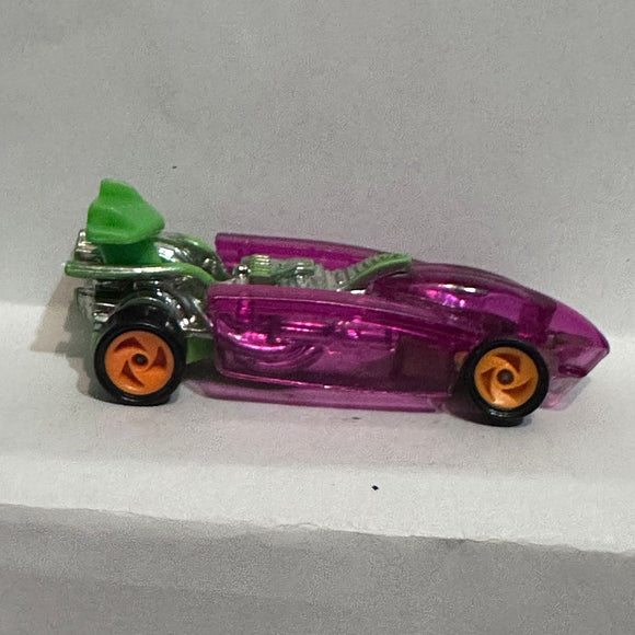 Purple Top Speed  Hot Wheels Diecast Car