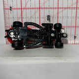 Red Saltflat Racer 2001 Mcdonalds Hot Wheels Diecast Car