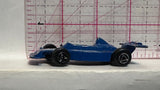 Blue 16 Speed F1 Race Car Unbranded Diecast Car