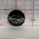 Waterloo Minor Hockey Logo  Lapel Pin