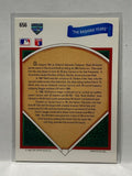 # 656 The Bashing Years  Oakland Athletics 1991 UD Baseball Cards