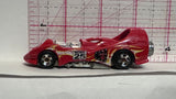 Red Power Rocket ©1995 Hot Wheels Diecast Car