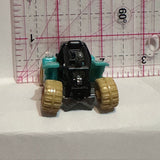 Black Blue Power Sander Hot Wheels Diecast Car