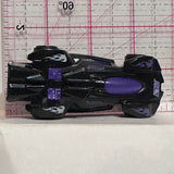 Black Rev Rod 2018 Mcdonalds Hot Wheels Diecast Car