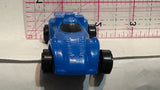 Blue Sports Racer Unbranded Diecast Car