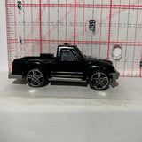 Black #15 Lightning Truck Unbranded Diecast Car