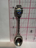 Sea World Orca Killer Whale  Misc Souvenir Spoon