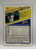 # 49 Brian McRae  Kansas City Royals 1993 Topps Baseball card