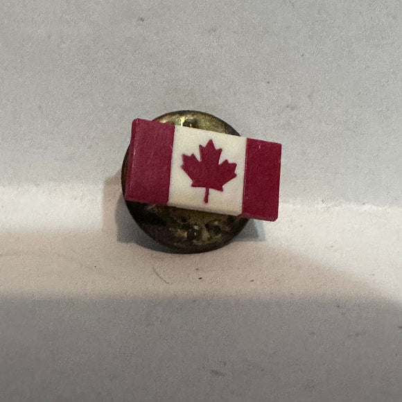 Canadian Flag  Lapel Pin