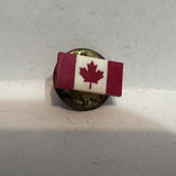 Canadian Flag  Lapel Pin
