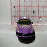 Purple Chrysler PT Cruiser 6016 Maisto Diecast Car