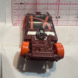 Red Lethal Diesel GRX45 2020 Hot Wheels Diecast Car