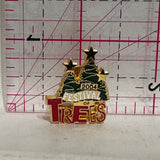 Festival of Trees 2004  Lapel Pin