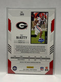 # 389 Tre'McKitty Rookie Georgia Bulldogs 2021 Score Football Cards