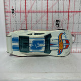 White Circle Tracker HW Race Team Hot Wheels Diecast Car
