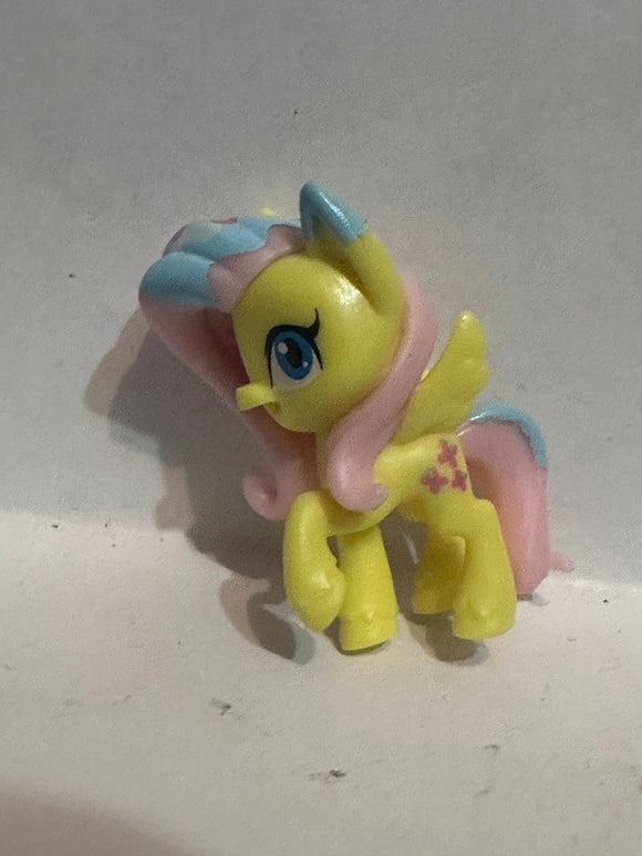 Fluttershy My Little Pony TV Movie Toy