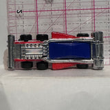 Silver Octa-Blitzer  Maisto Diecast Car