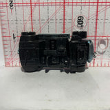 Black Morris Mini Hot Wheels Diecast Car