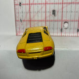 Yellow Lamborghini Murcielago Fresh Metal Maisto Diecast Car