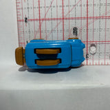 Blue Roller Toaster Fast Foodie Hot Wheels Diecast Car