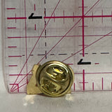 Inuvik NWT Logo  Lapel Pin