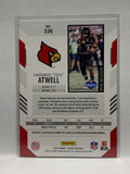 # 336 Chatarius Atwell Rookie Arizona Cardinals 2021 Score Football Cards
