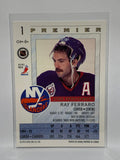 # 1 Ray Ferraro Star Performers New York Islanders 92-93 O-Pee-Chee Premier Hockey Cards