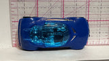 Blue High Voltage G8089 Hot Wheels Diecast Car
