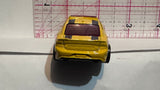 Yellow Rescue 7 '15 Dodge Charger SRT ©2018 Hot Wheels Diecast Car