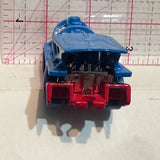 Blue Loco Motorun GHB65 2019 Train Hot Wheels Diecast Car