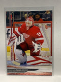 # 308 Ville Husso  Detroit Red Wings 2024-25 UD Series Two Hockey Cards