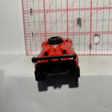 Red Sand Burner Rally Champs GRX55 Hot Wheels Diecast Car