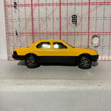 Yellow #5 9321 Lexus LS400 Unbranded Diecast Car