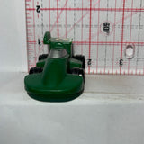 Green SSP Outlaw Race Car Unbranded Diecast Car